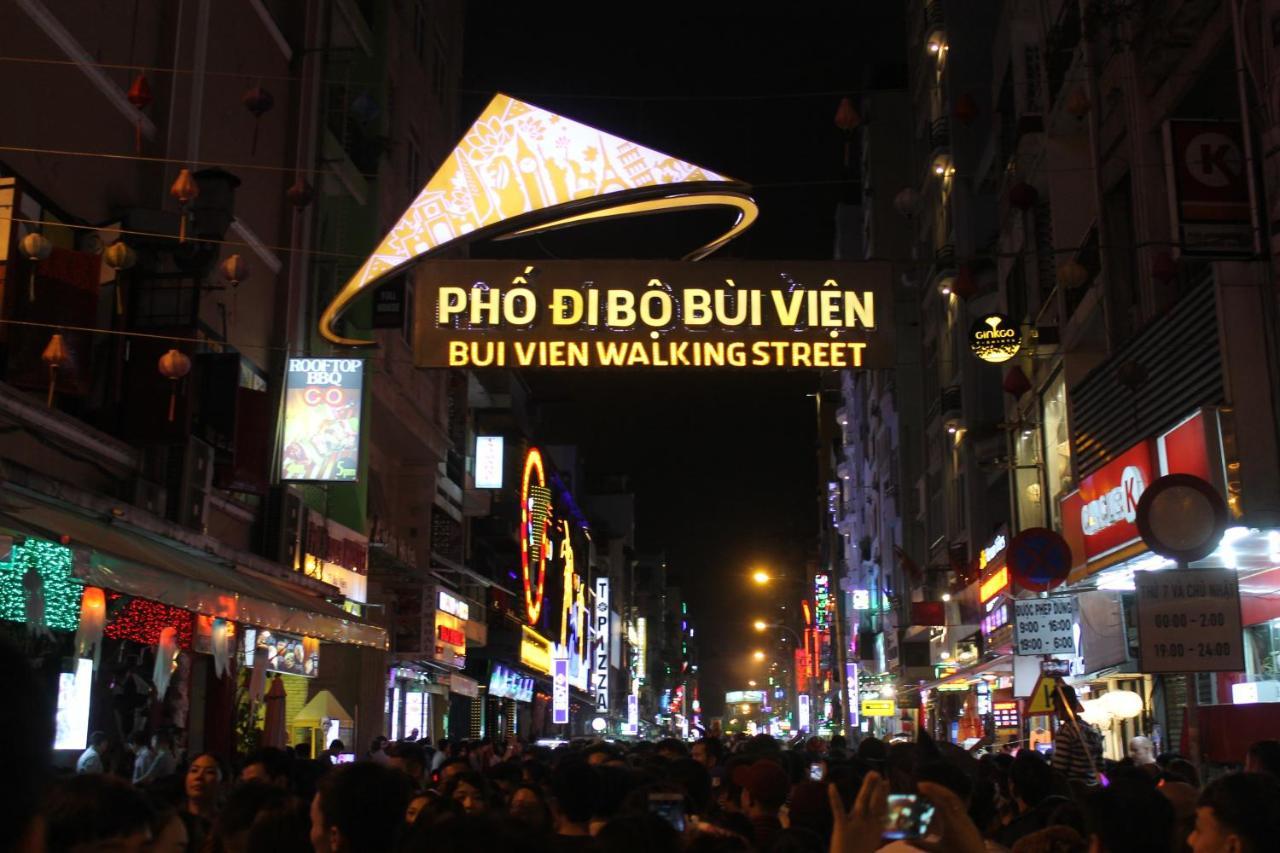 Joo House D1 Cidade de Ho Chi Minh Exterior foto