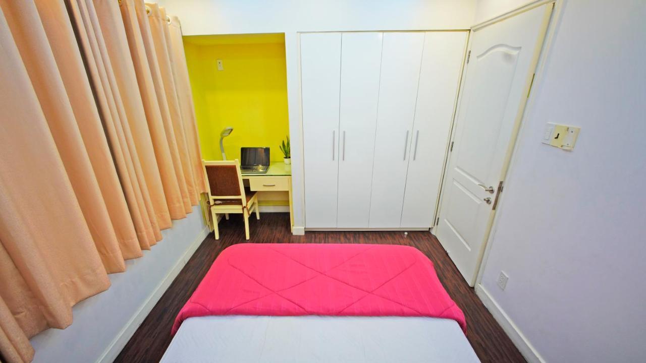 Joo House D1 Cidade de Ho Chi Minh Exterior foto