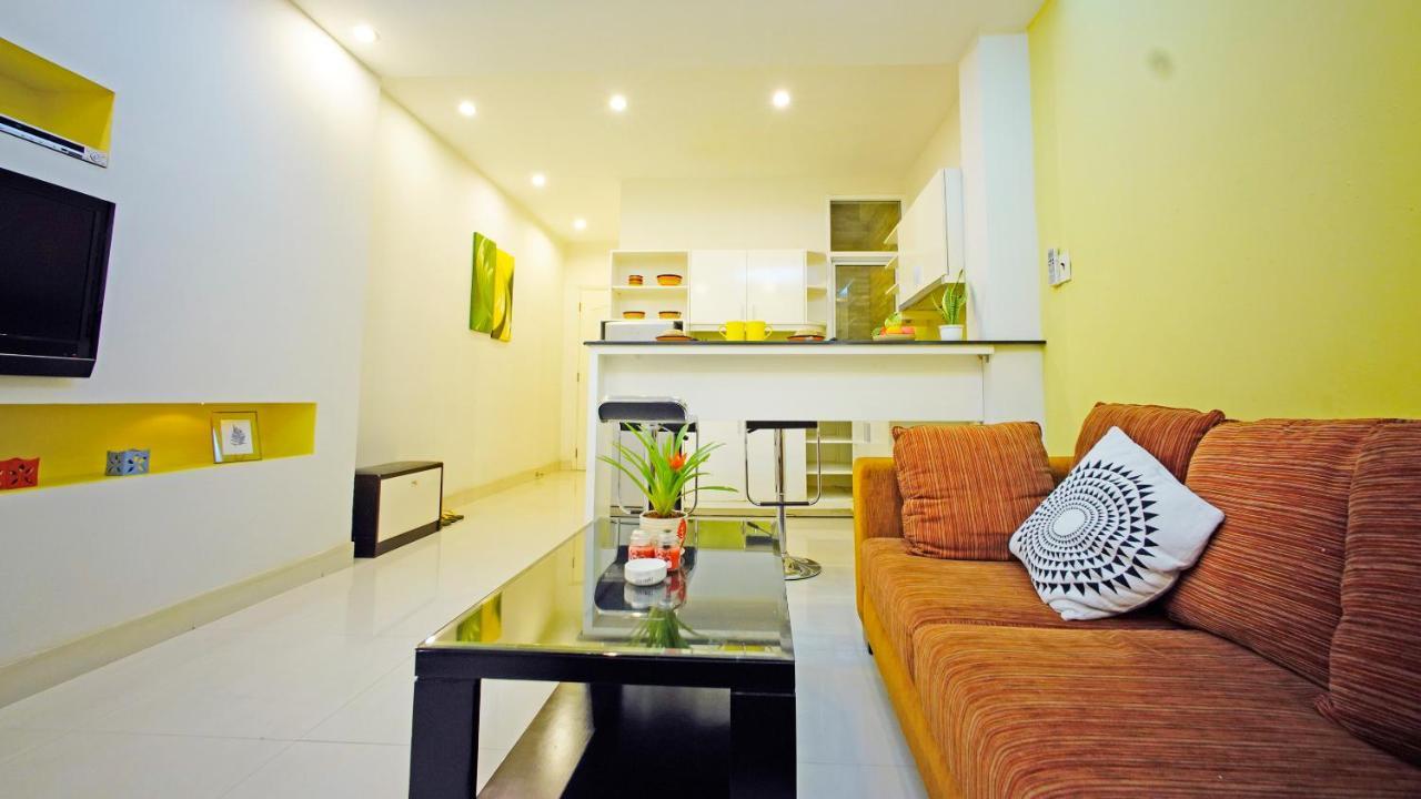 Joo House D1 Cidade de Ho Chi Minh Exterior foto