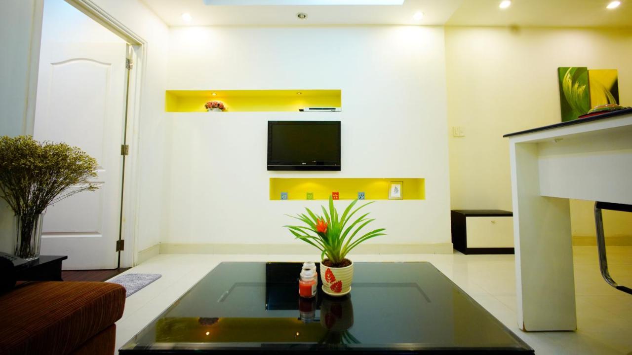 Joo House D1 Cidade de Ho Chi Minh Exterior foto