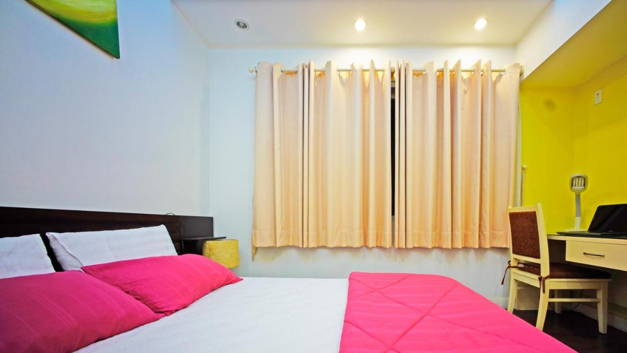 Joo House D1 Cidade de Ho Chi Minh Exterior foto
