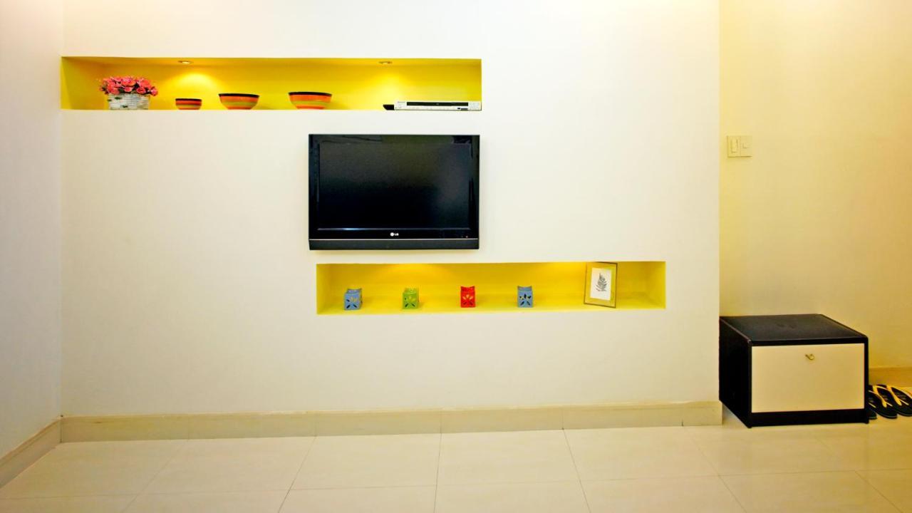 Joo House D1 Cidade de Ho Chi Minh Exterior foto