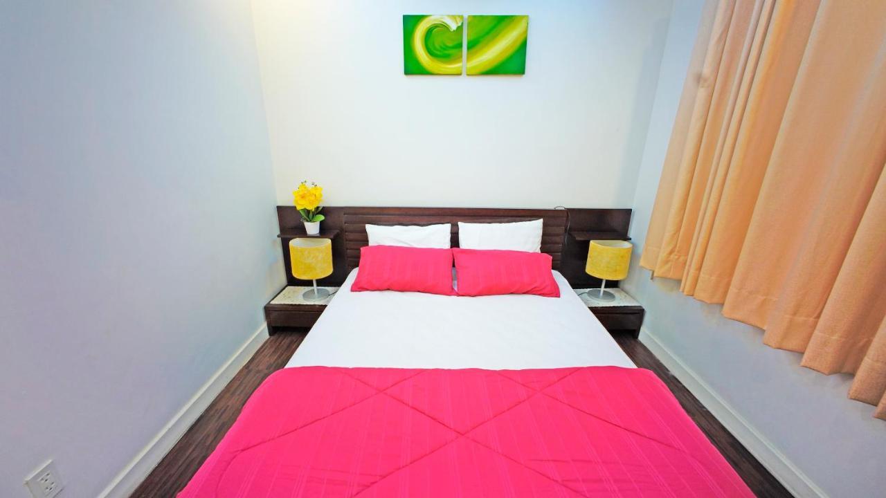 Joo House D1 Cidade de Ho Chi Minh Exterior foto