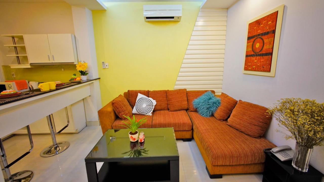 Joo House D1 Cidade de Ho Chi Minh Exterior foto