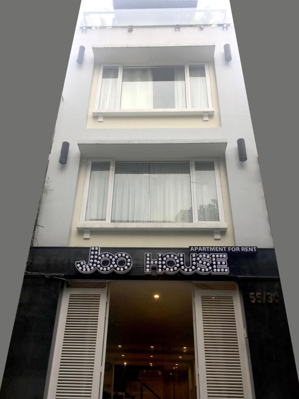 Joo House D1 Cidade de Ho Chi Minh Exterior foto
