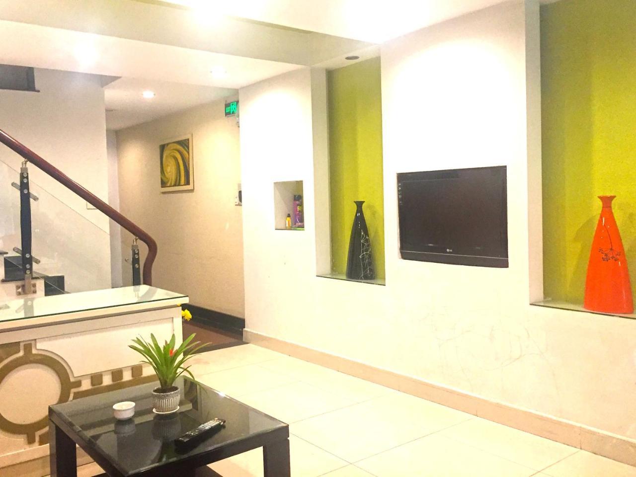 Joo House D1 Cidade de Ho Chi Minh Exterior foto
