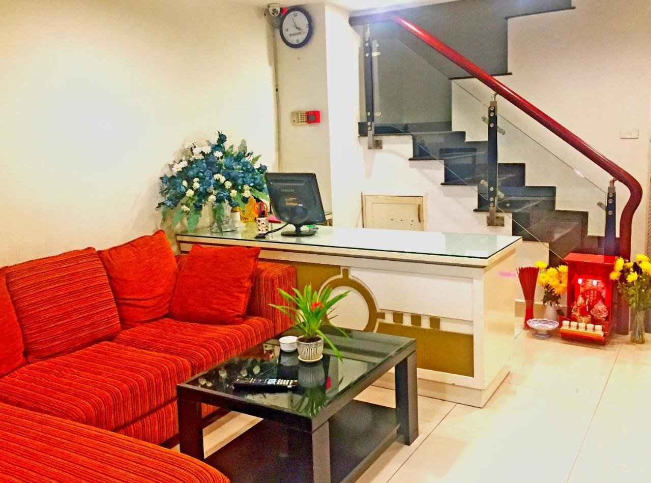 Joo House D1 Cidade de Ho Chi Minh Exterior foto