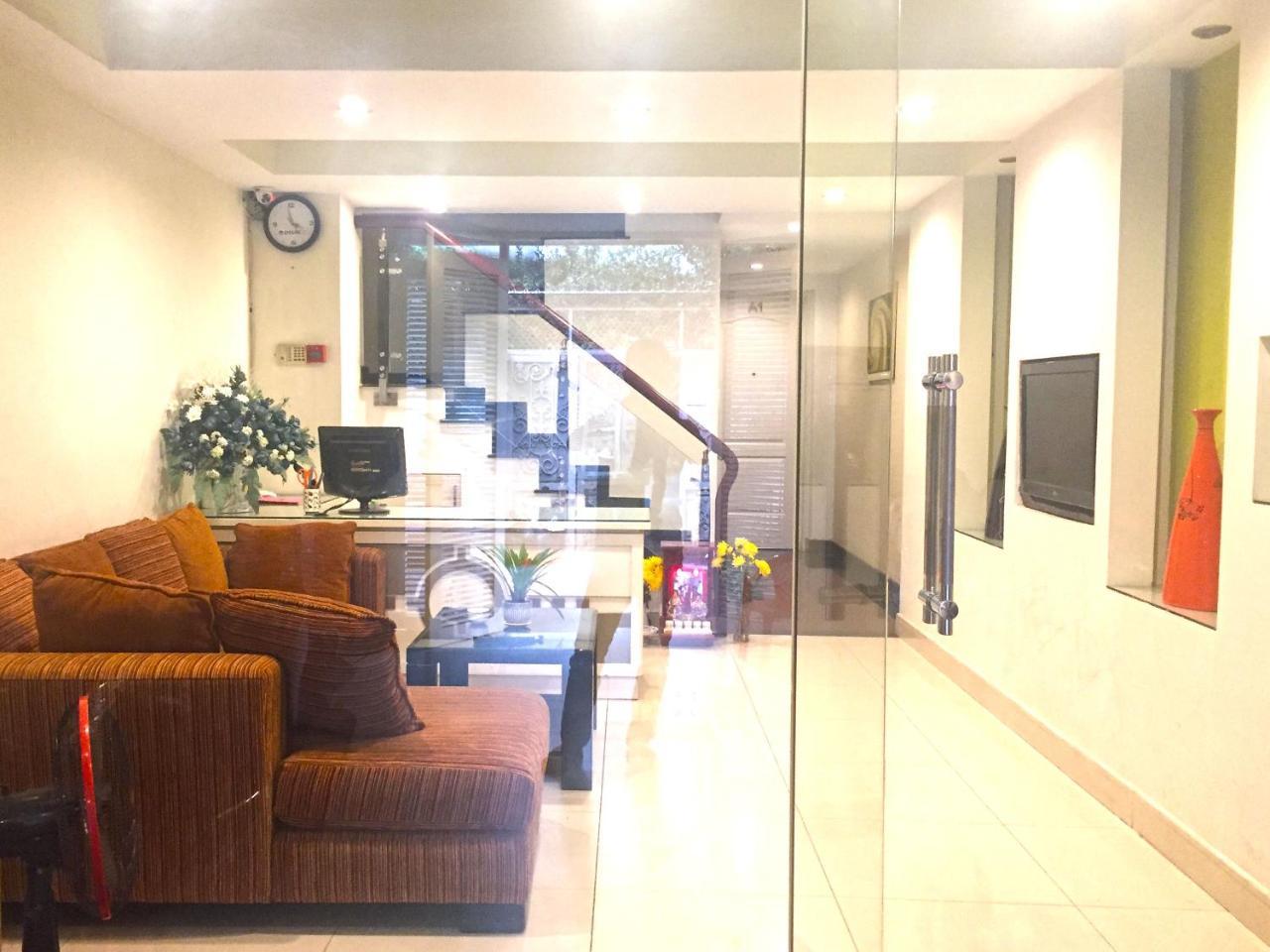 Joo House D1 Cidade de Ho Chi Minh Exterior foto