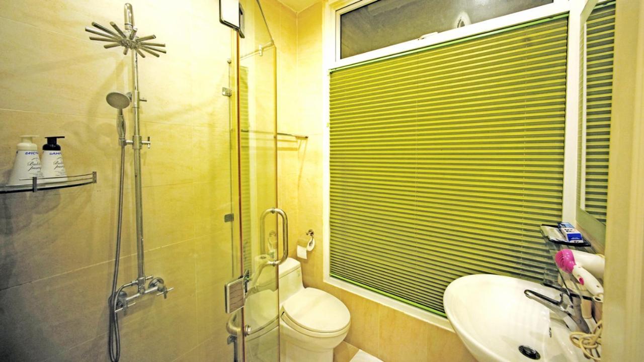 Joo House D1 Cidade de Ho Chi Minh Exterior foto