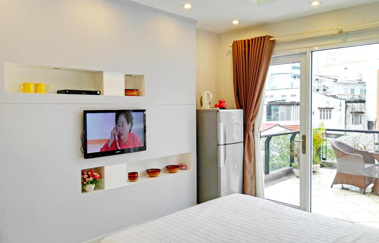 Joo House D1 Cidade de Ho Chi Minh Exterior foto
