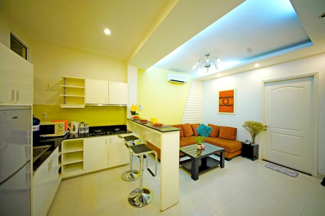 Joo House D1 Cidade de Ho Chi Minh Exterior foto